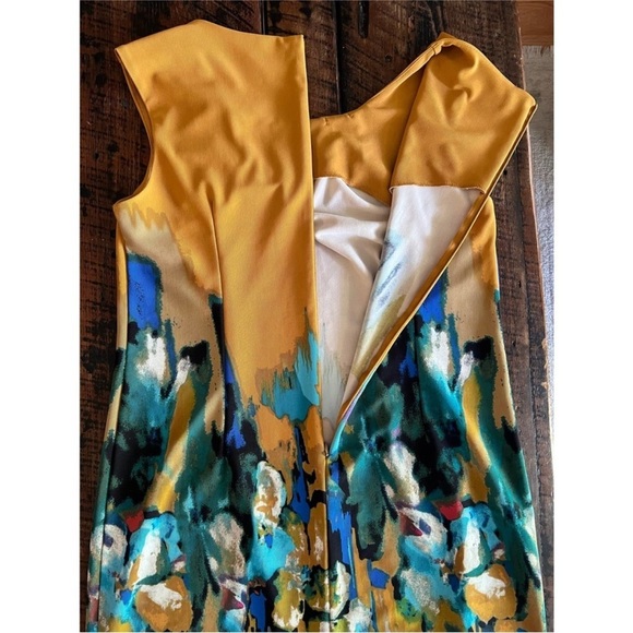 ILE New York women’s print shift dress size 14 - Picture 11 of 12